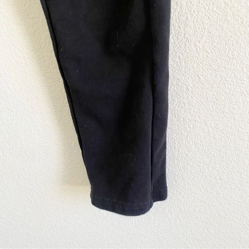 Markus Lupfer Lara Lip Daria Jogger Sweatpants Black Medium - Picture 5 of 8